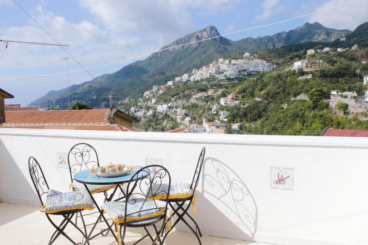 Casa Agnese Villa Vietri Bagian luar foto