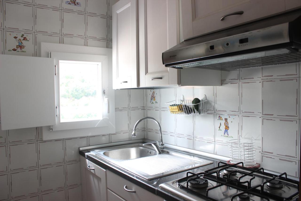 Casa Agnese Villa Vietri Bagian luar foto