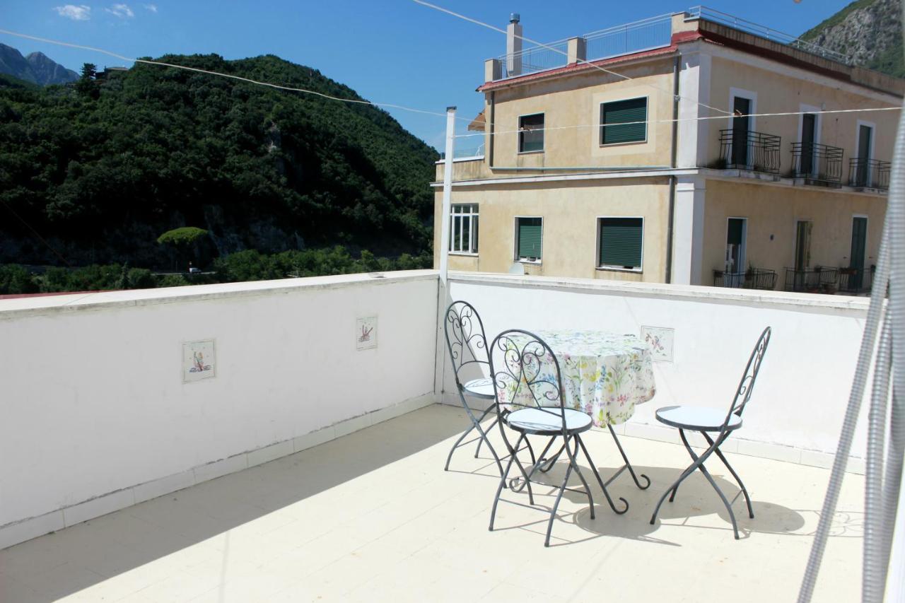 Casa Agnese Villa Vietri Bagian luar foto
